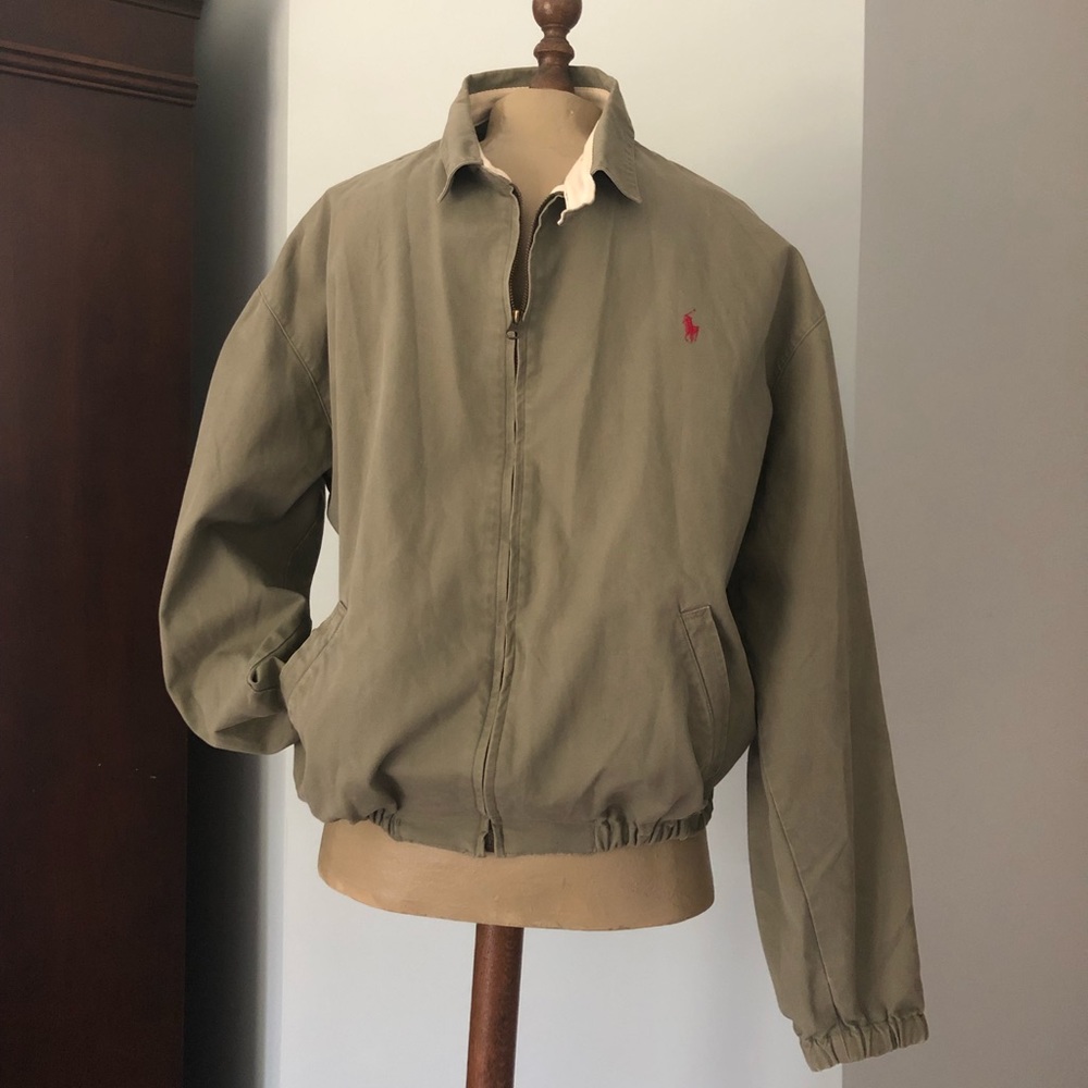 Vintage Polo Jacket EXCELLENT condition Men L